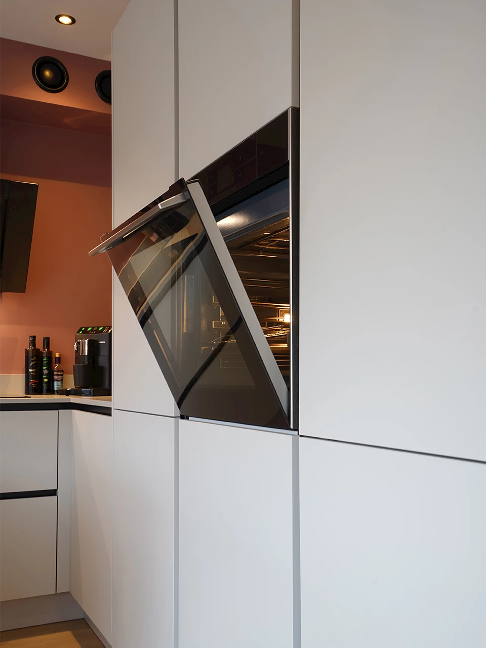 Apparatuur in je nieuwe keuken