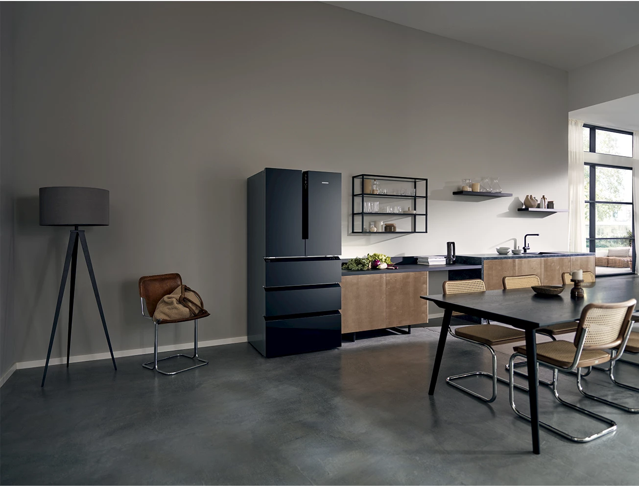 Unieke Amerikaanse koelkast