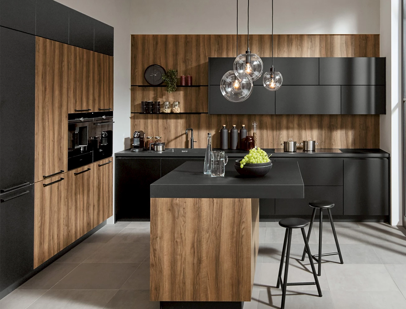 Grepen industriële keukens