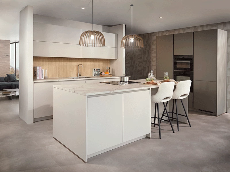 Japandi keuken stijl