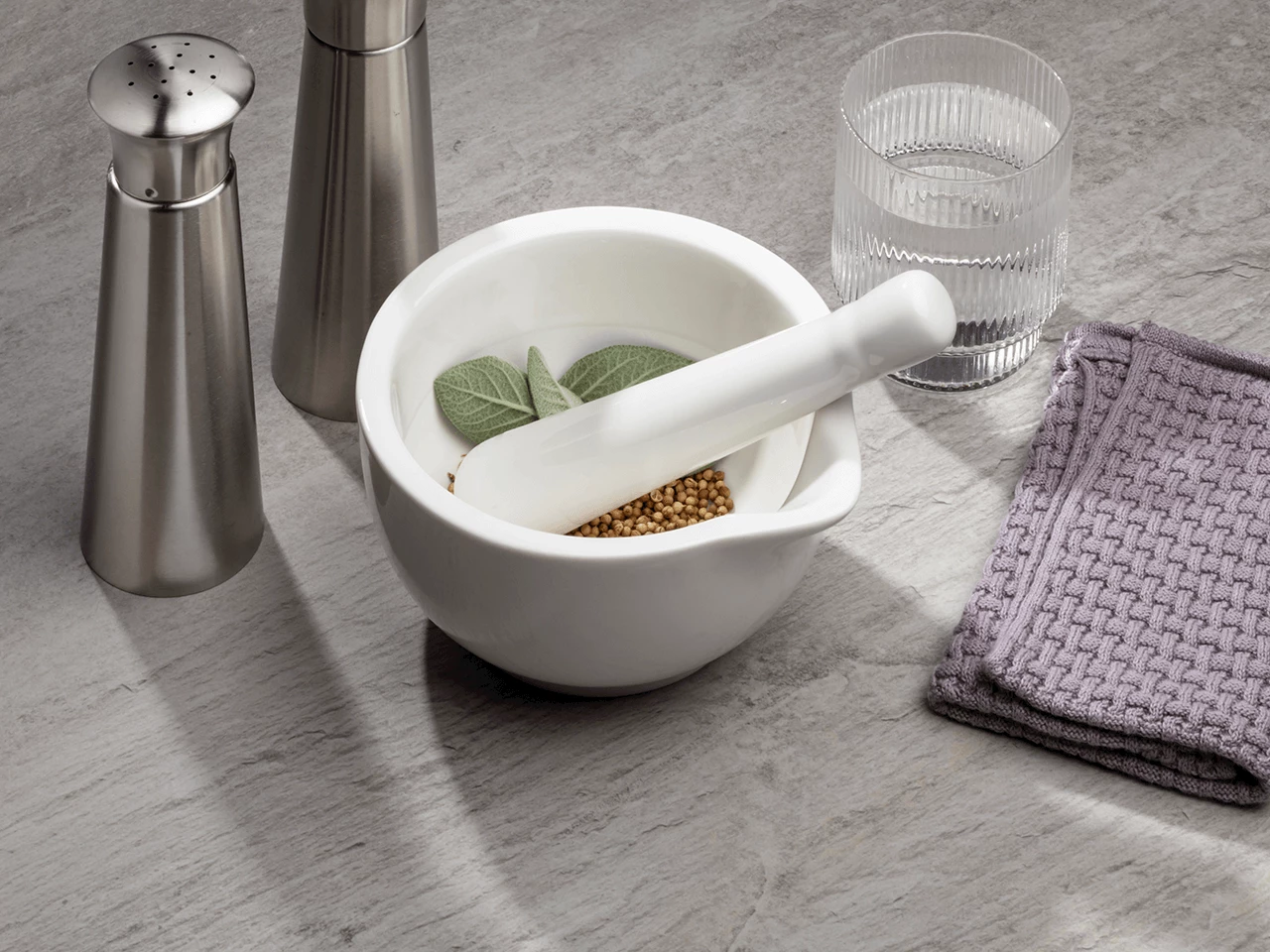 Werkblad keramiek keuken