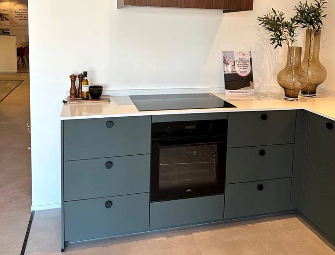 Easytouch Mineraalgroen