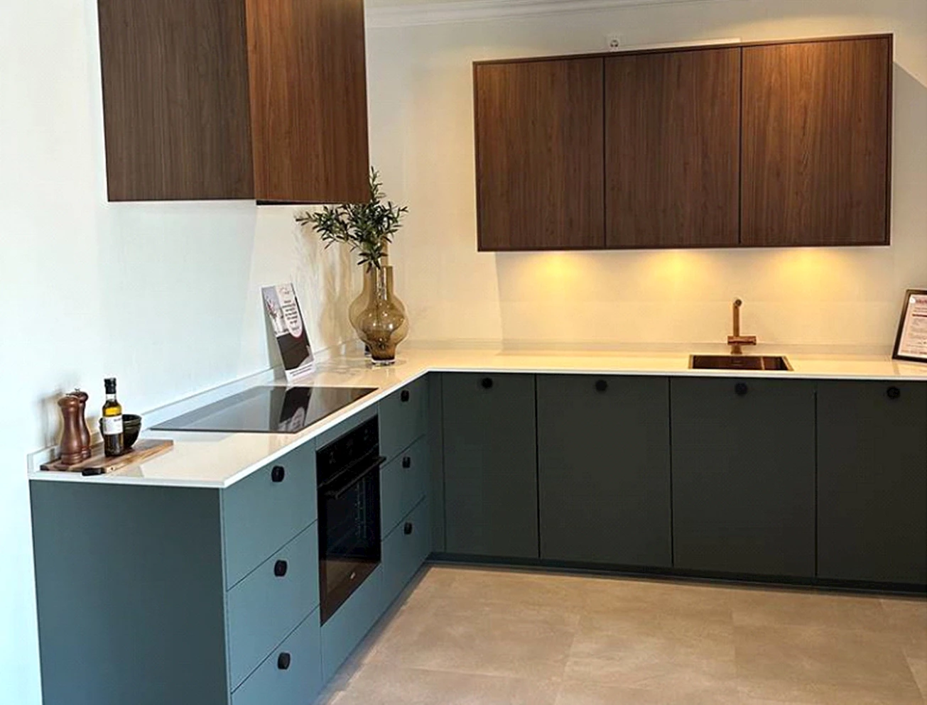 Easytouch Mineraalgroen