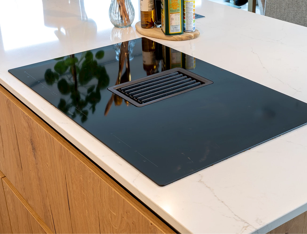 Tips schoonmaken kookplaat