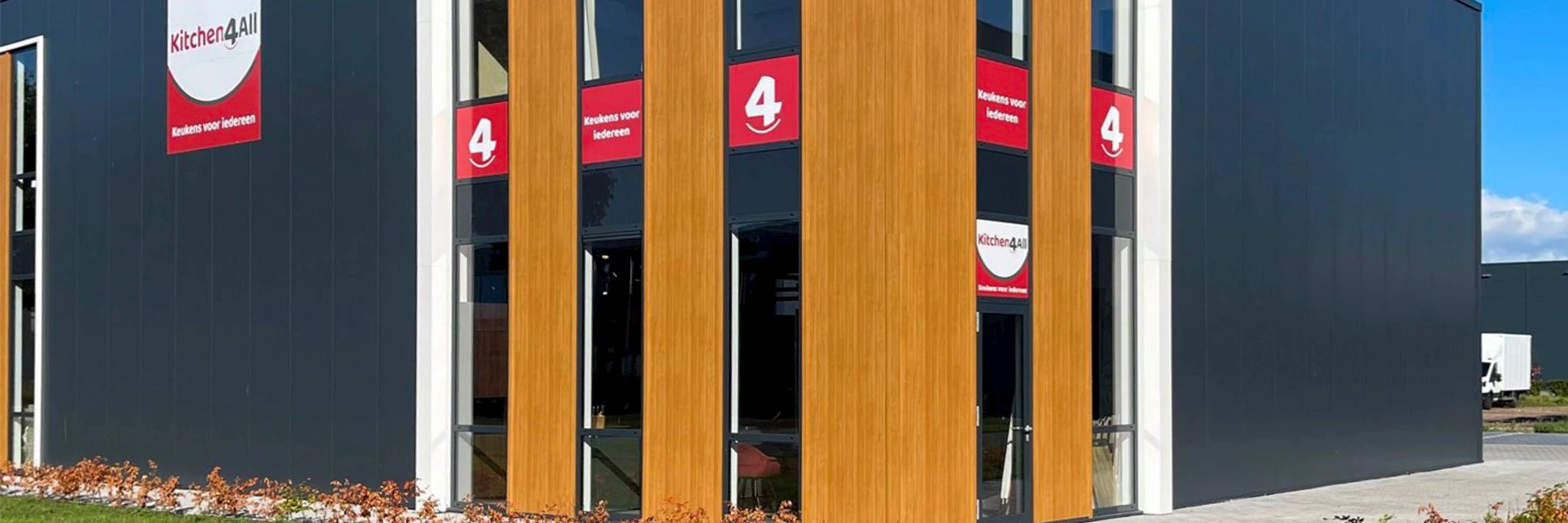 Keukenwinkel Kitchen4All Hattemerbroek