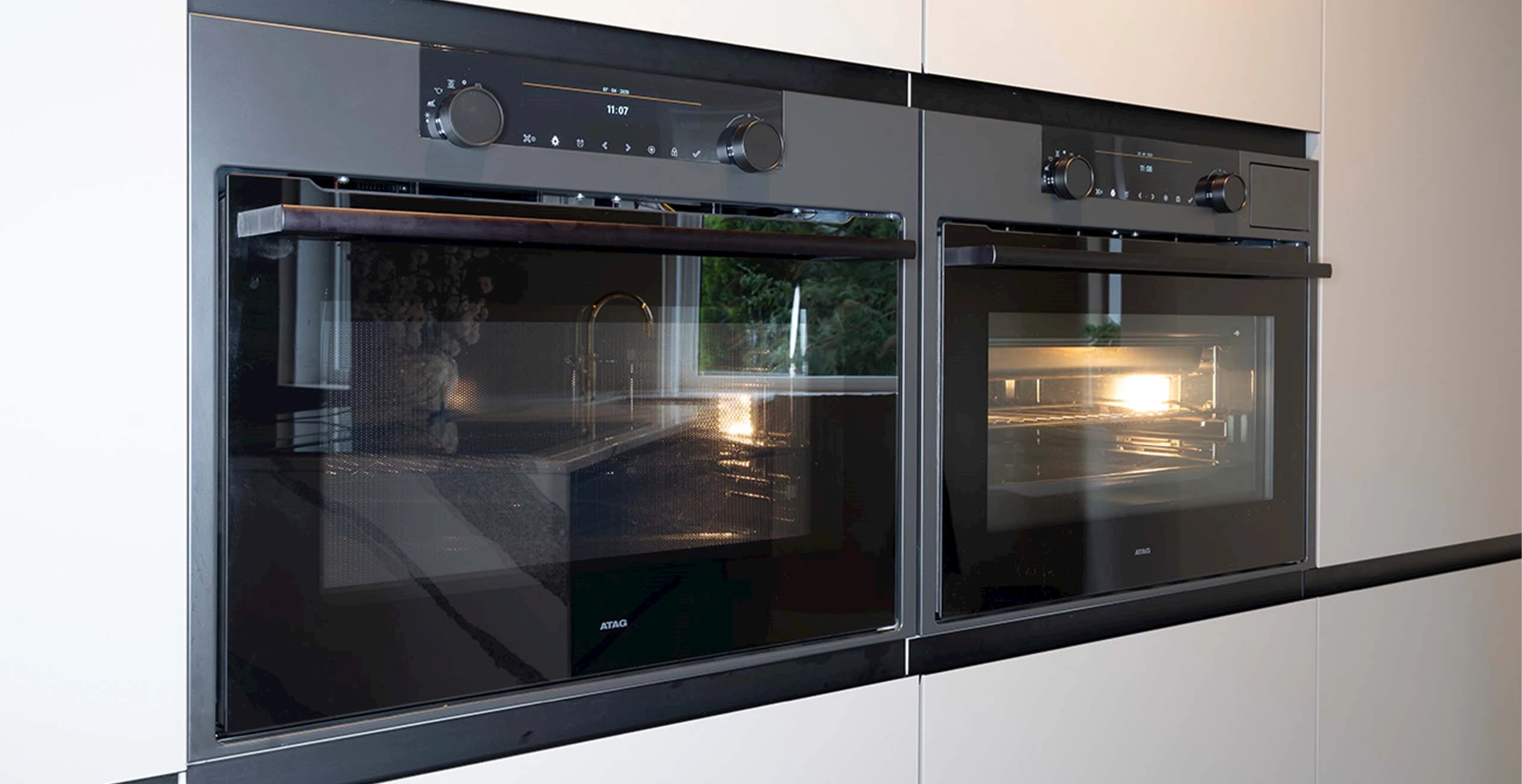 Alles over stoomovens header