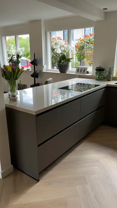 Keuken Familie Mulder