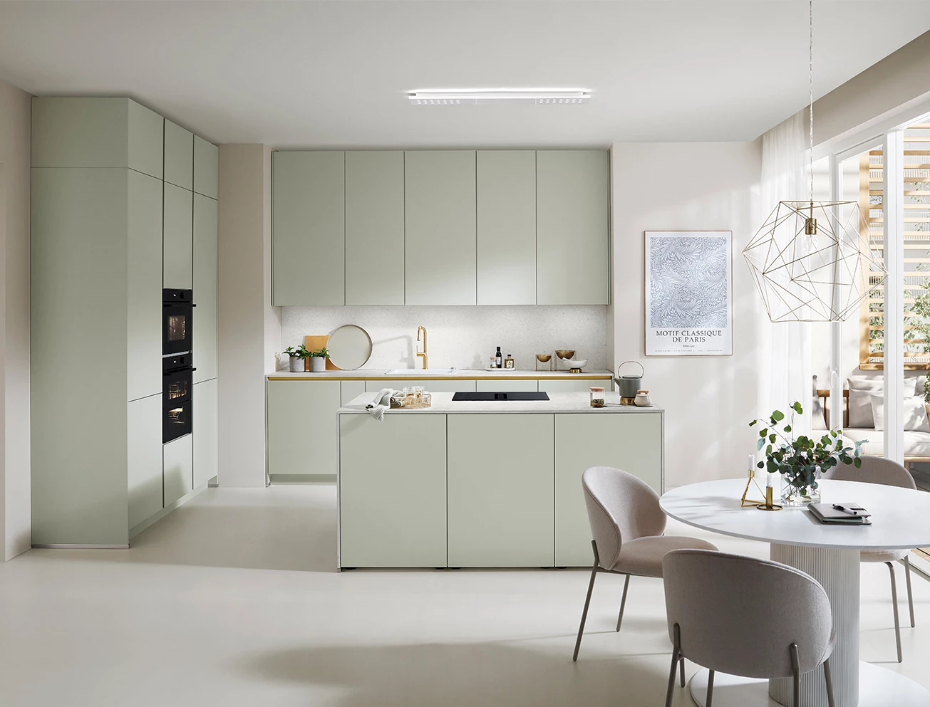 Trends keukenrenovatie