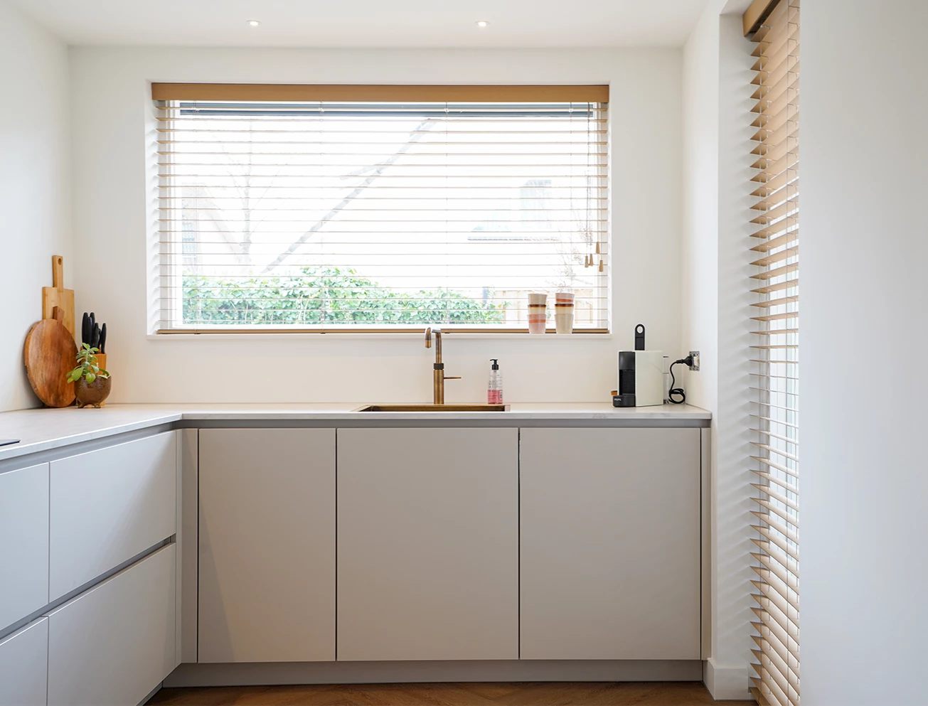 Inspiratie kleine keukens