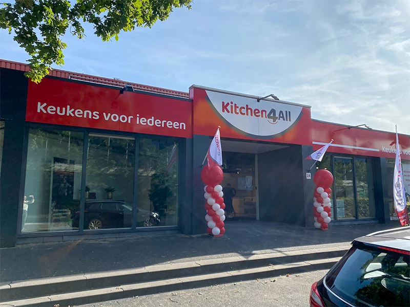 Kitchen4All Utrecht