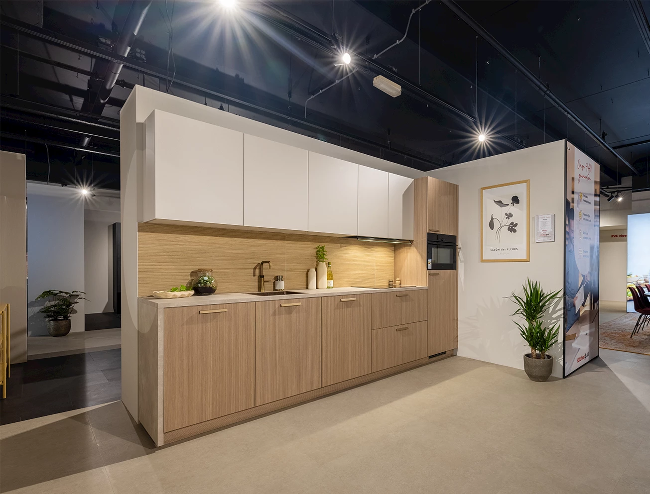 Nadelen showroomkeukens