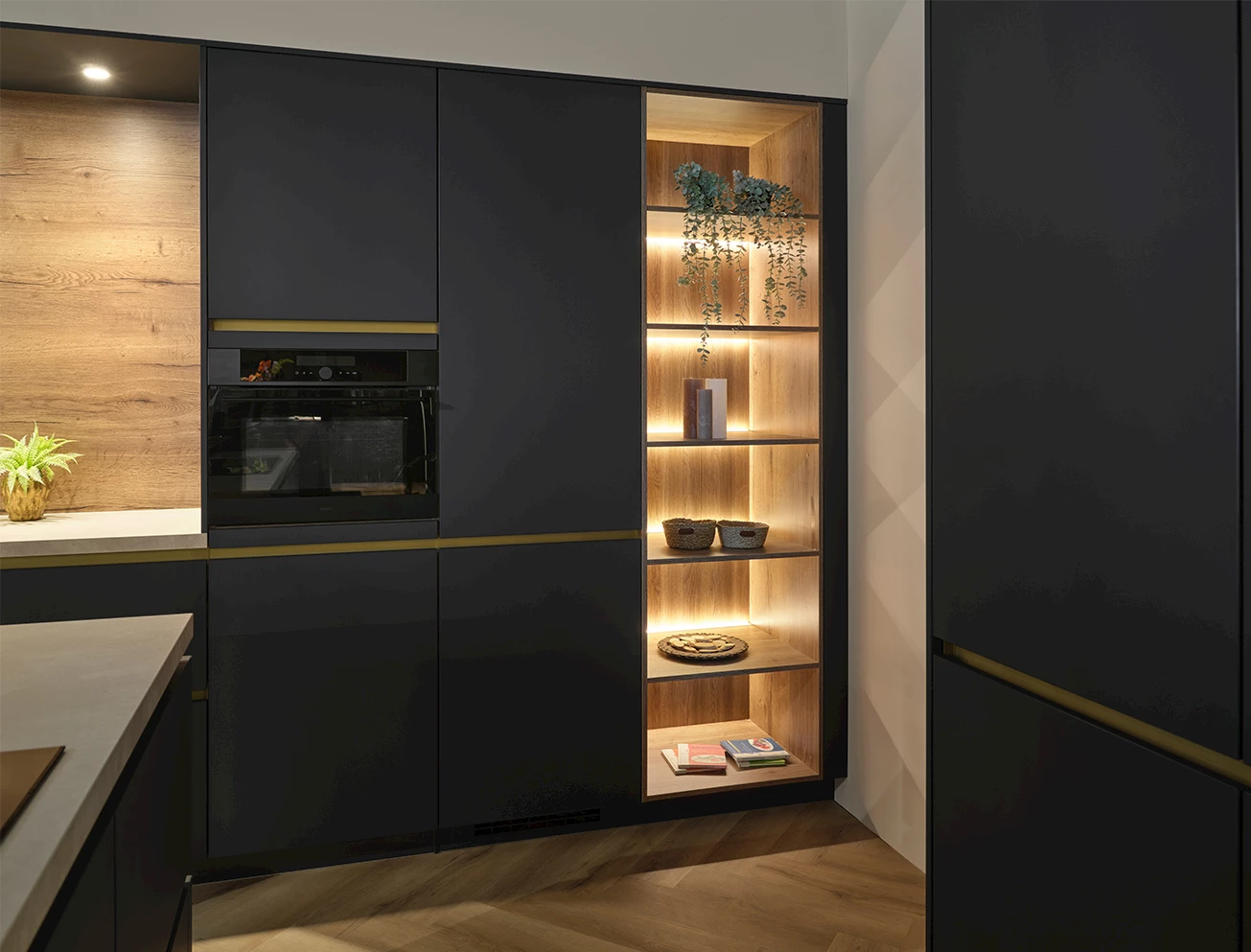 Easytouch Fjordblauw