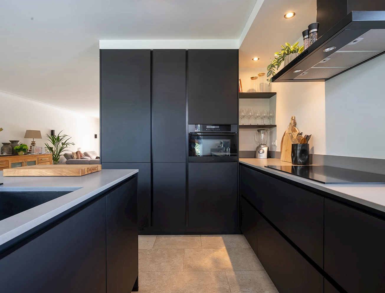 De perfecte keukenindeling (1)