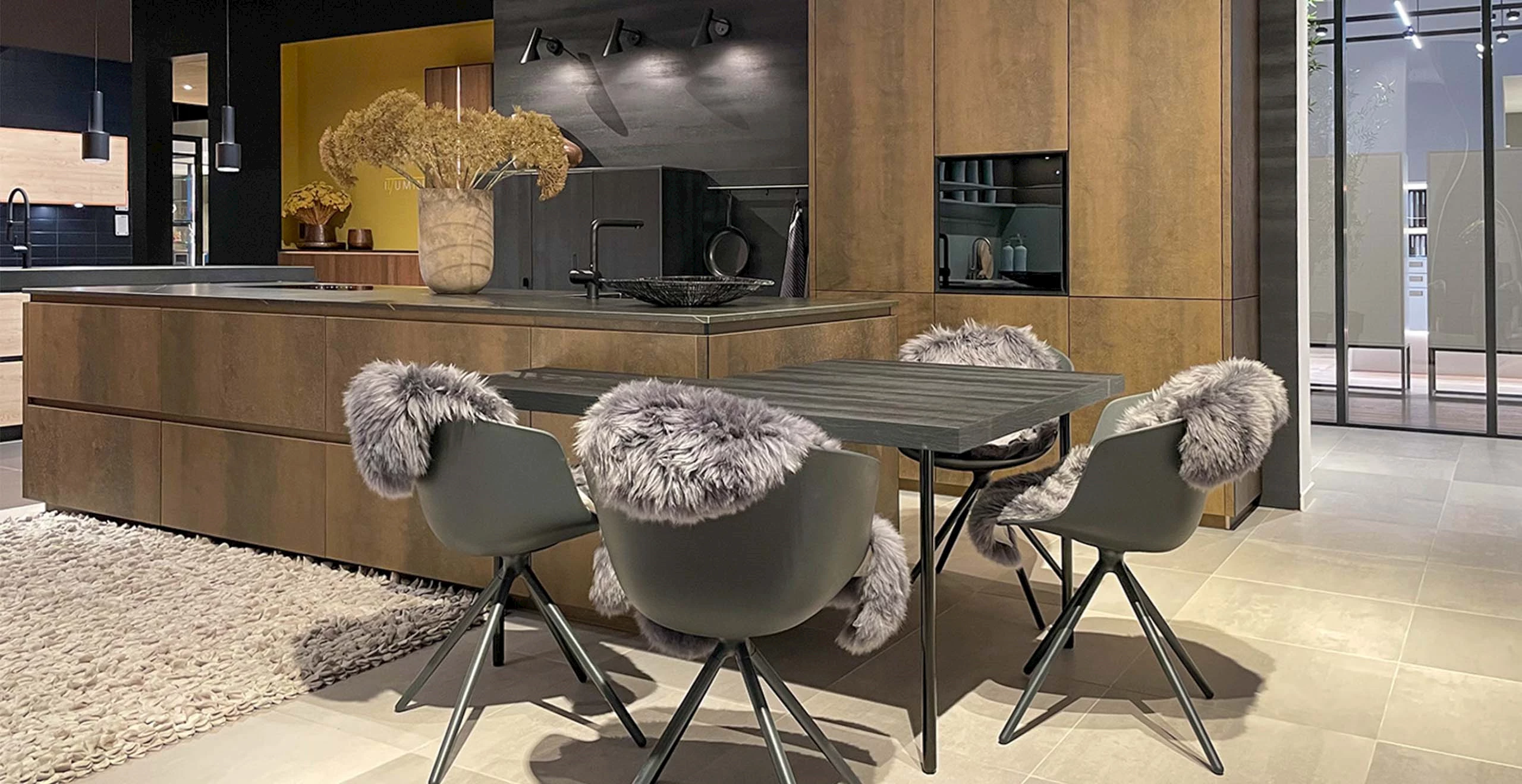 Een gezellige keuken (1)