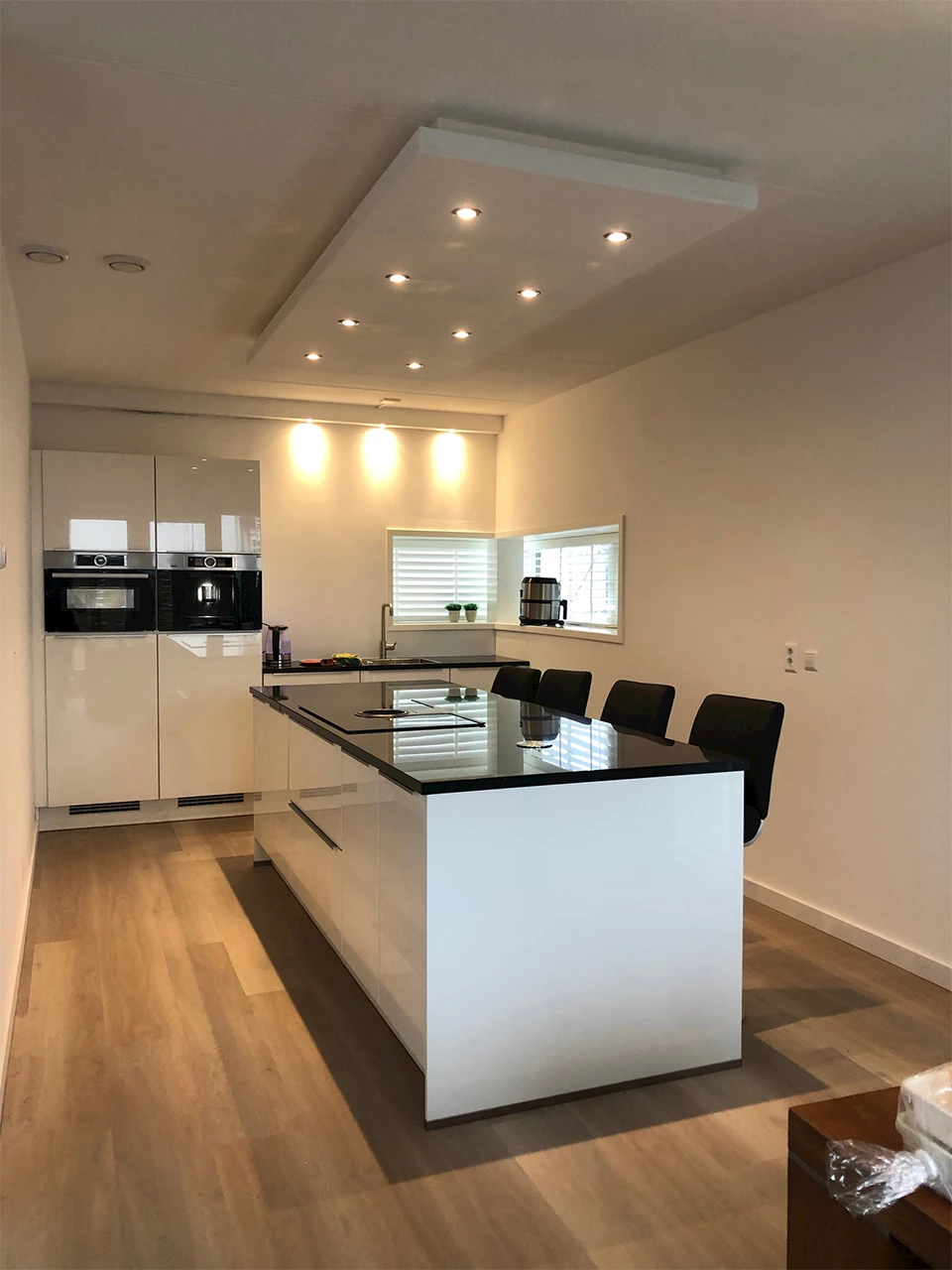 Kenmerken tijdloze keuken