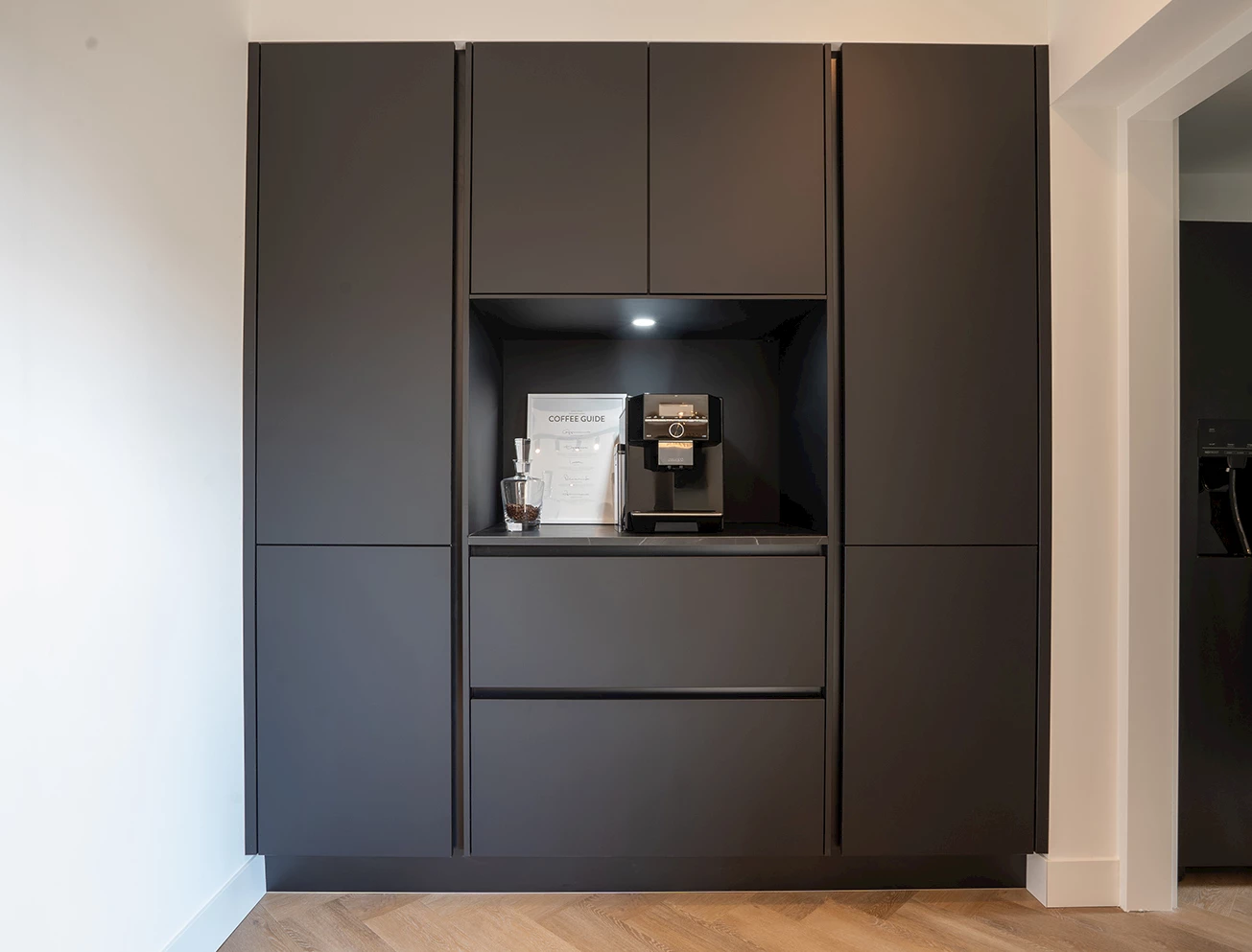 Kleuren bij hotel chique