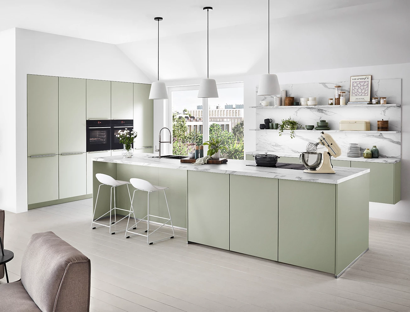 Keukenfronten Kitchen4All