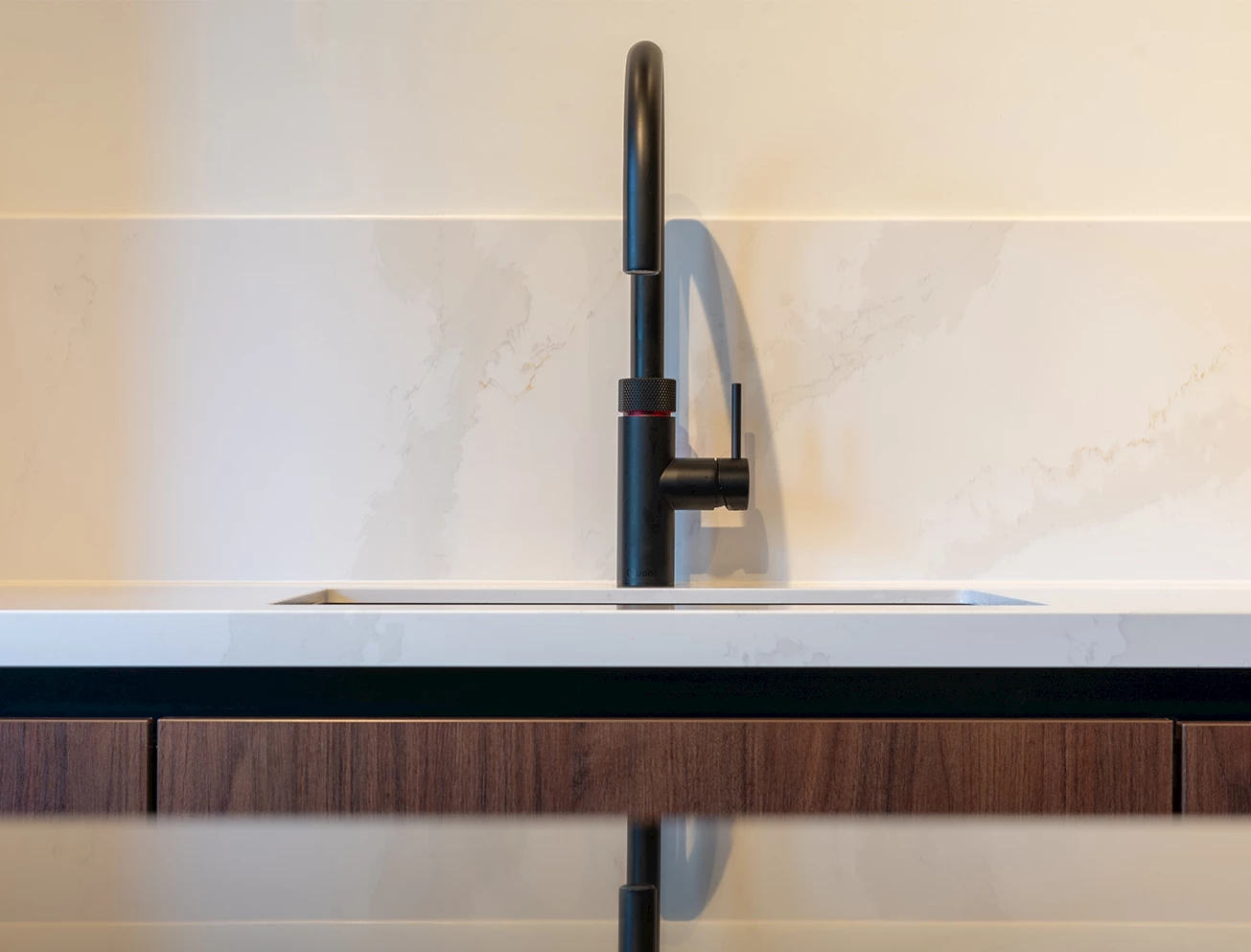 Kokendwaterkraan Quooker