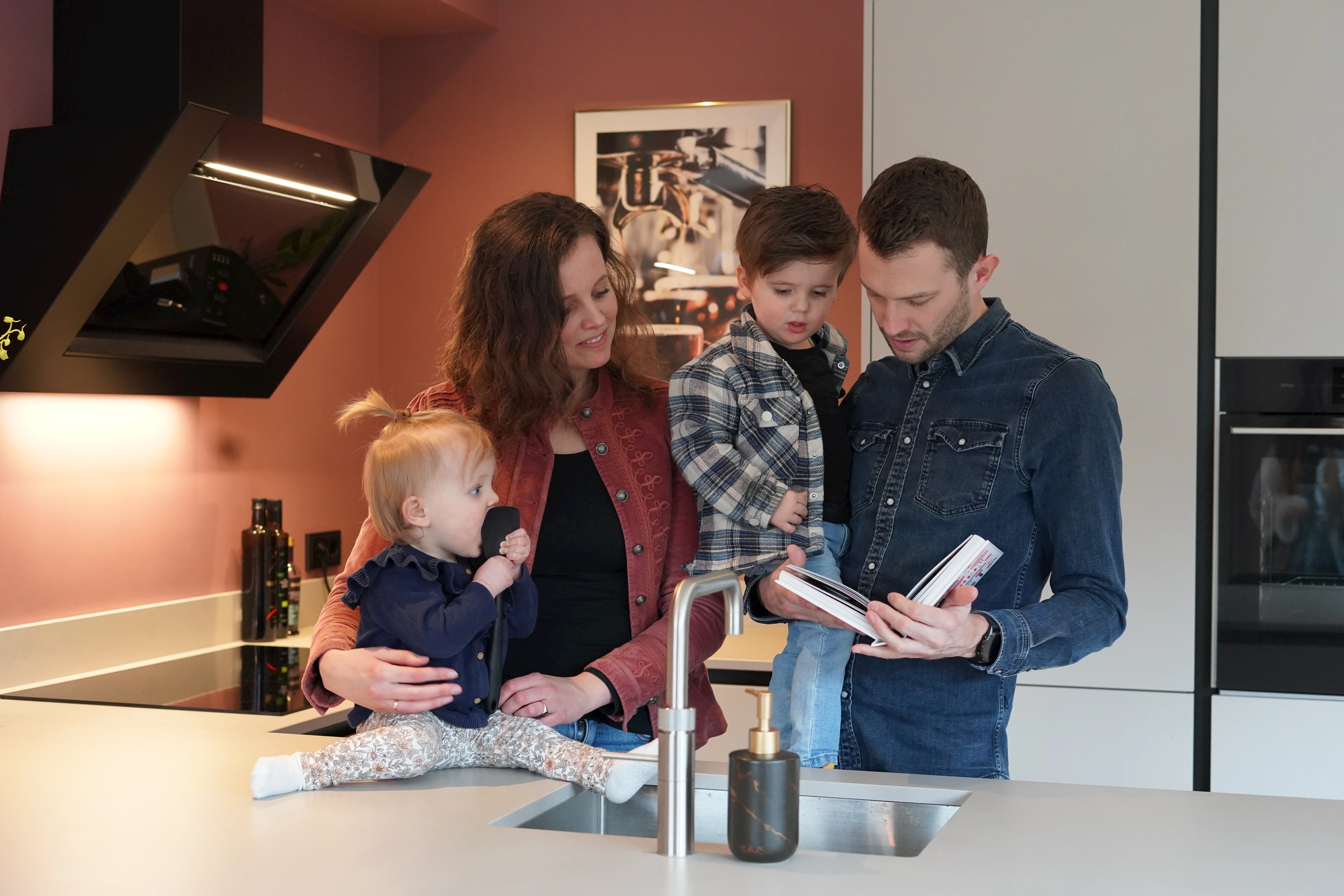 Ervaring Familie Vahl