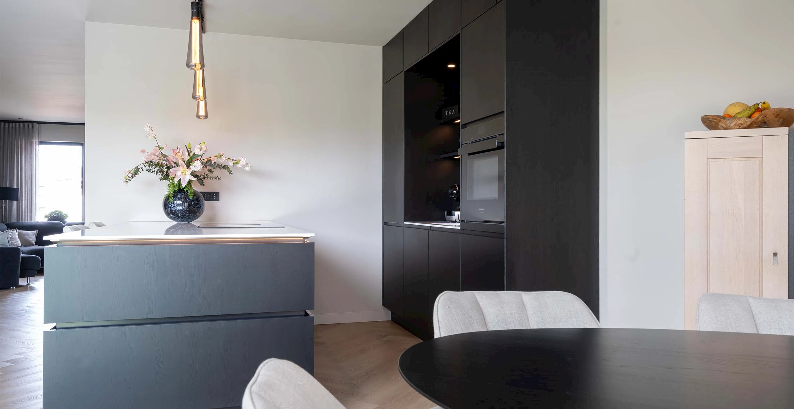 Woonkeukens Kitchen4All