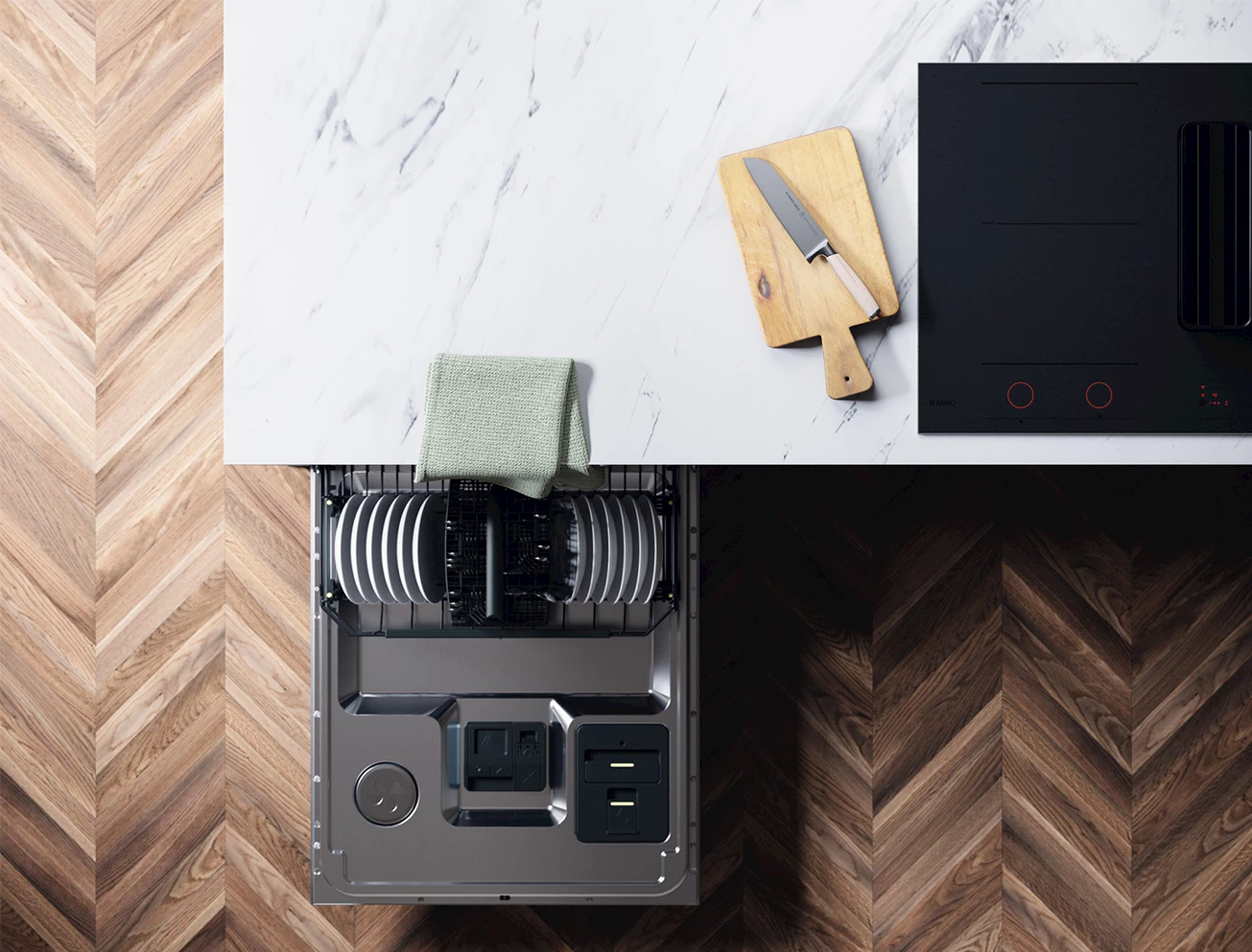 Assortiment vaatwassers Kitchen4All