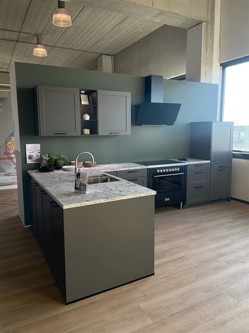 Nordic Schiefer Grijs