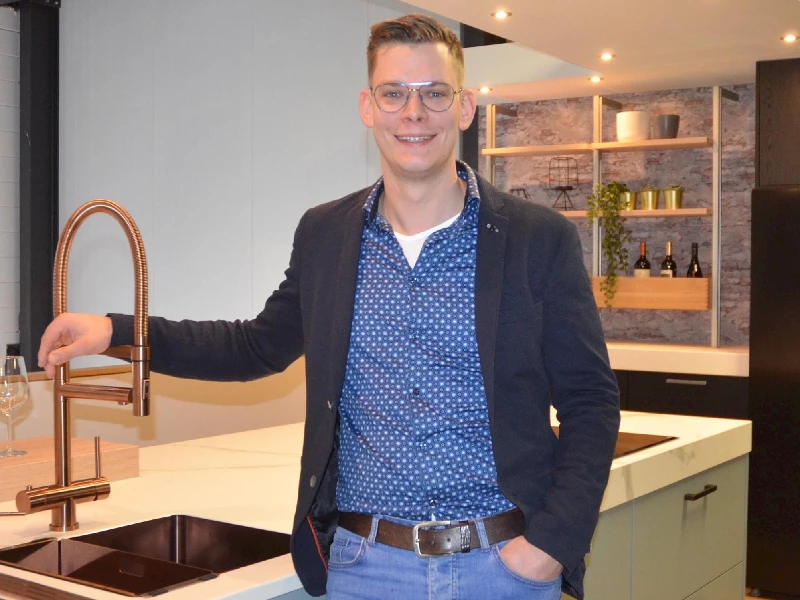 Kitchen4all Talk Met Eric Kroon