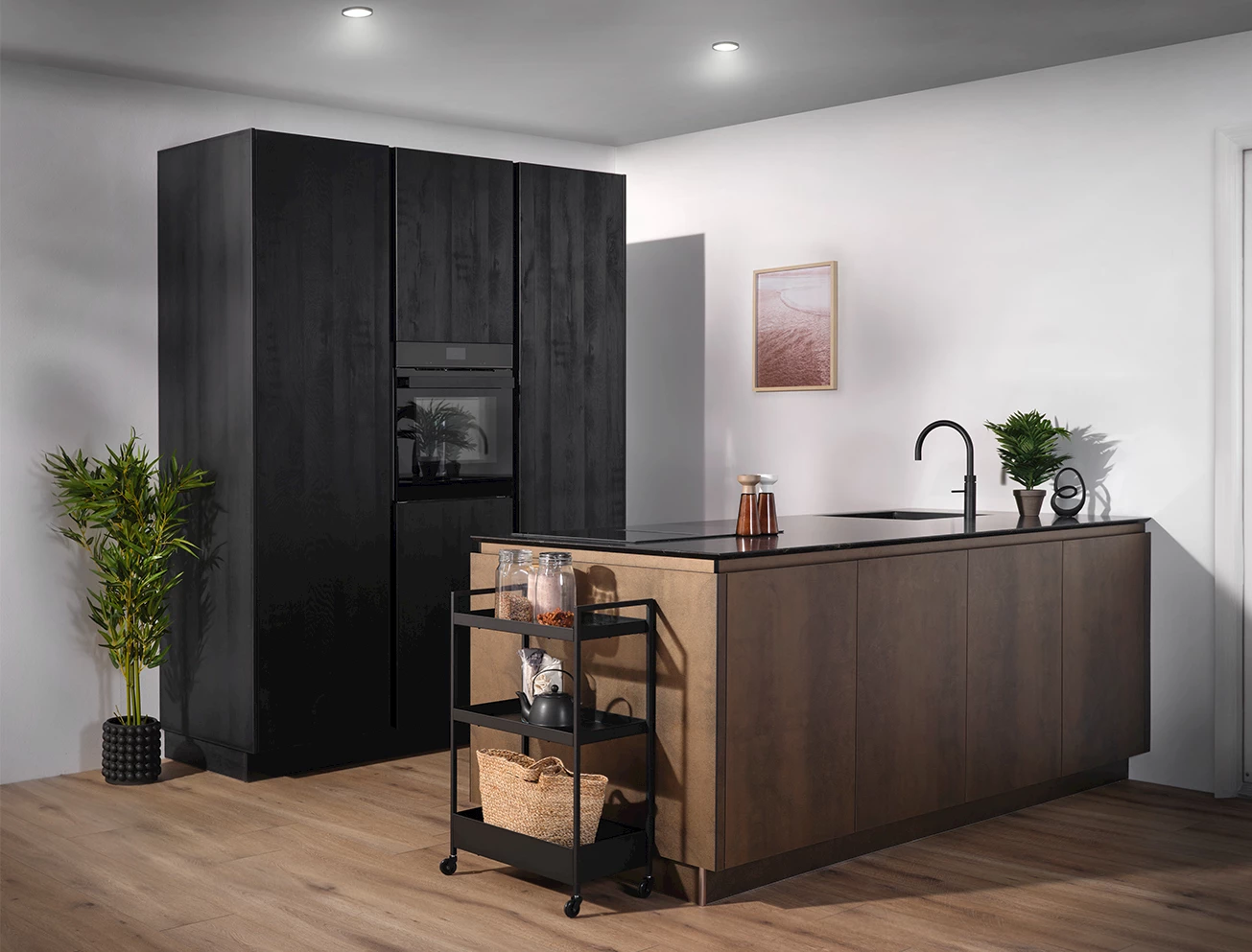 De kleur van je nieuwe keukenfronten