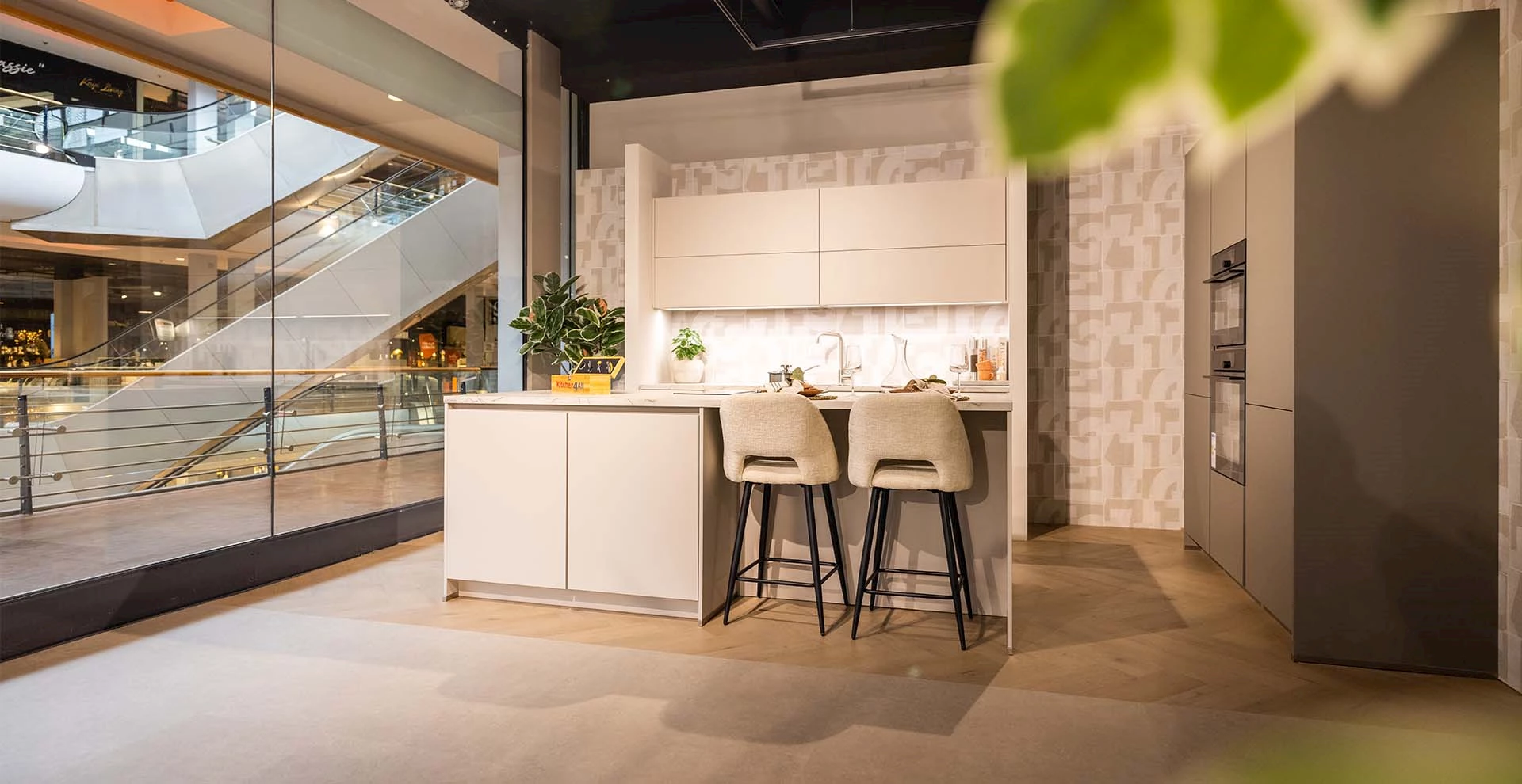 Showroomkeukens Kitchen4All