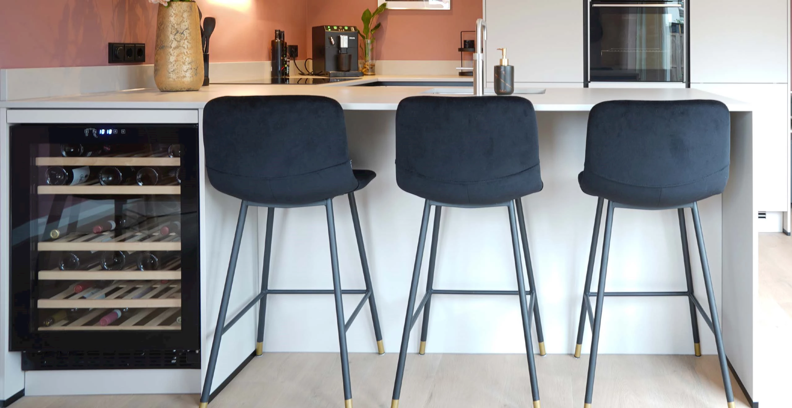 5 voordelen van een wijnklimaatkast