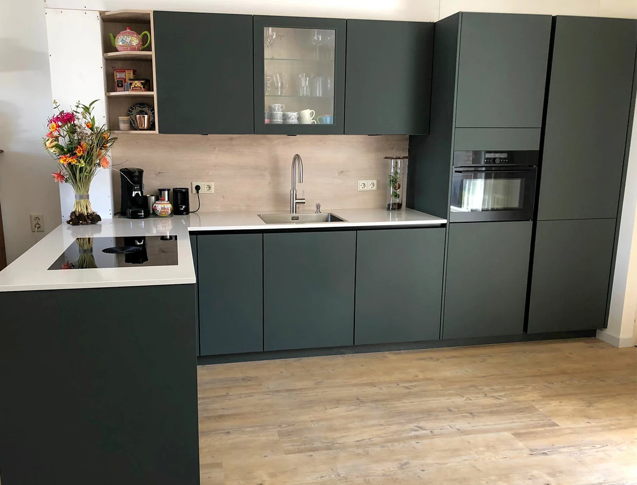 Voordelen bovenkasten