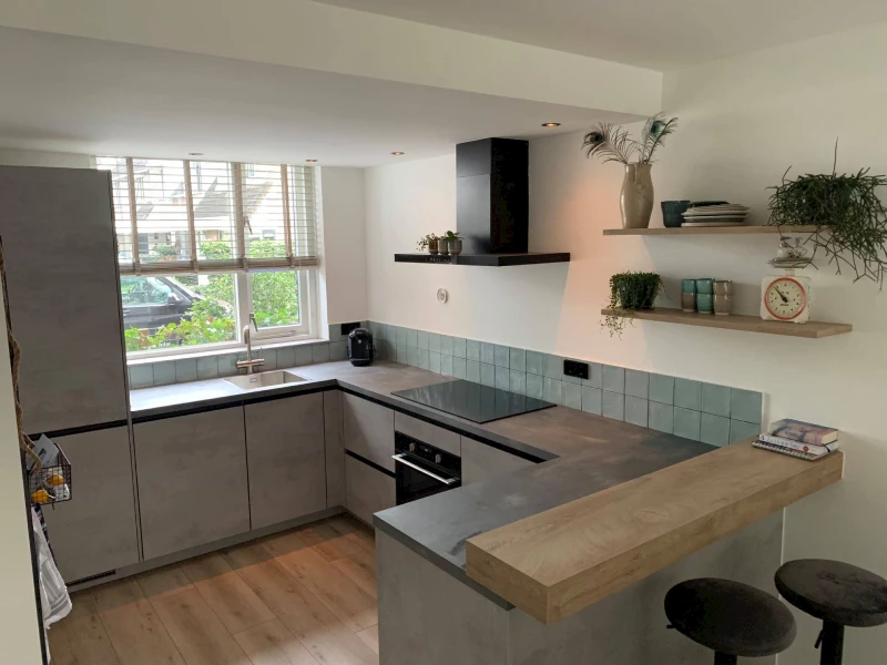 Opgeleverde keuken Ede