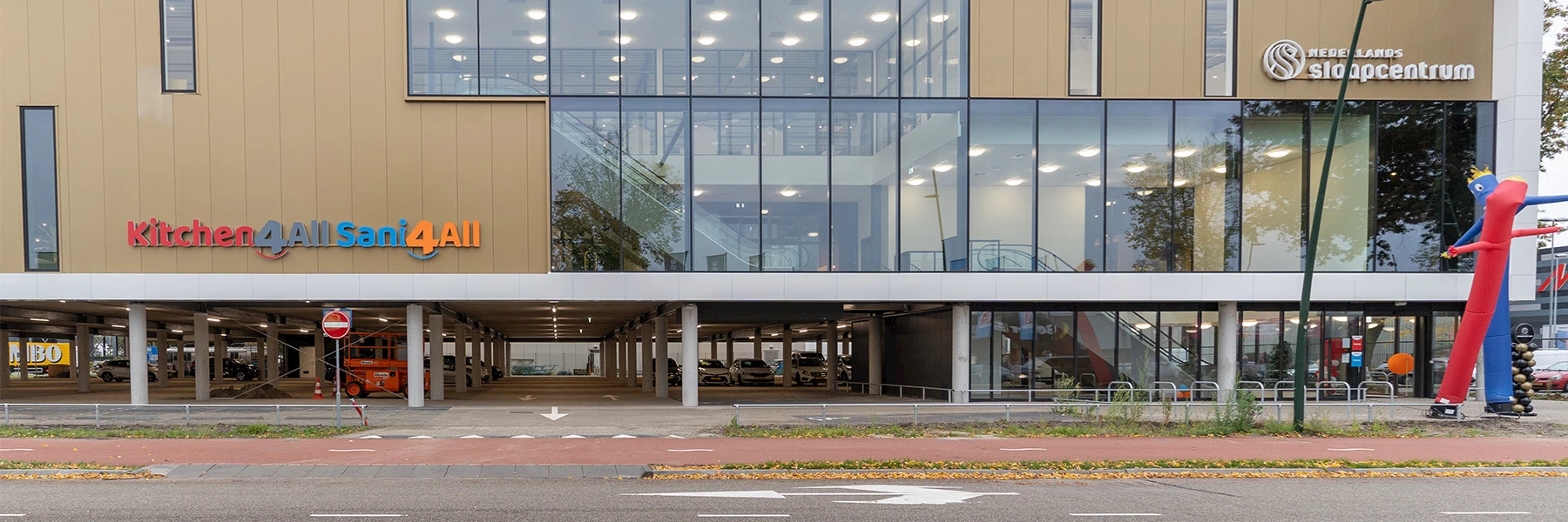 Keukenwinkel Kitchen4All Son en Breugel