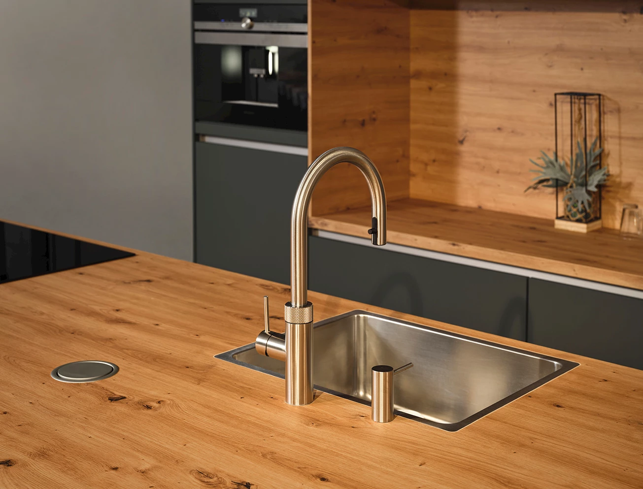 Soorten kokendwaterkranen