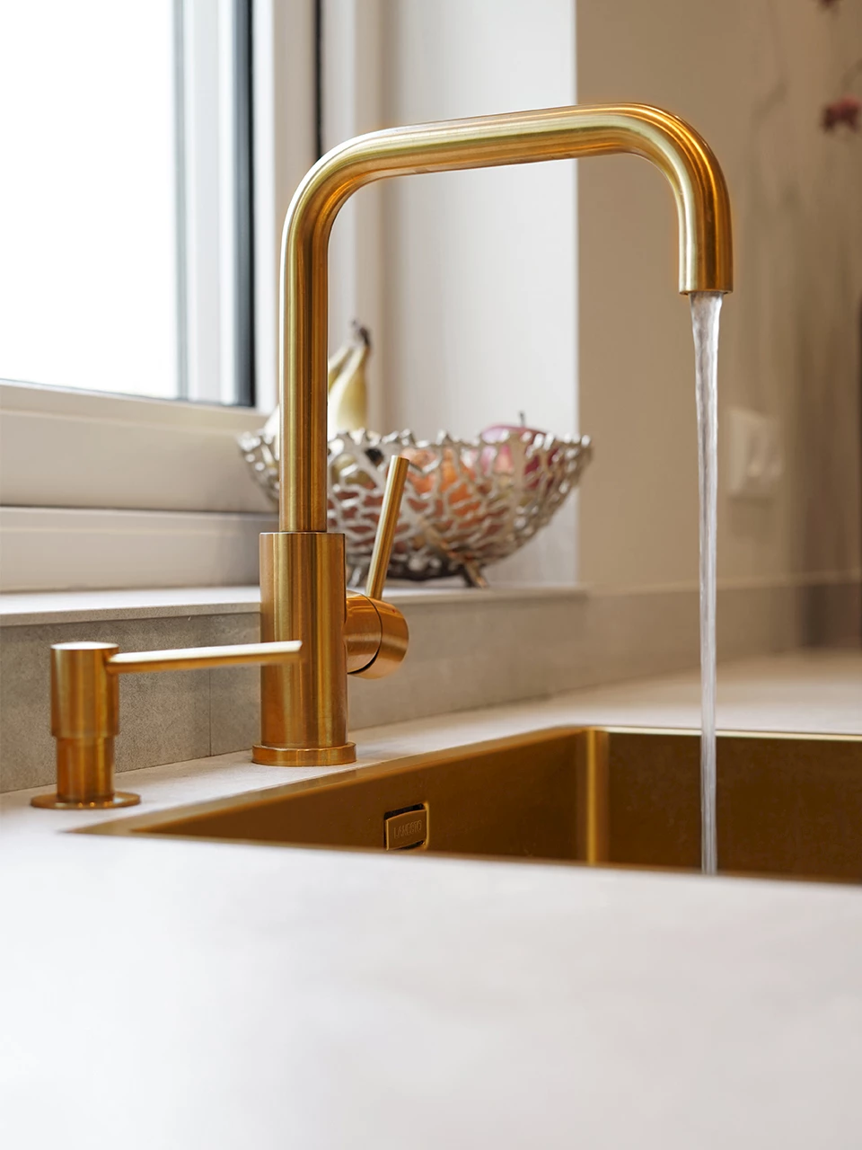 Accessoires nieuwe keuken