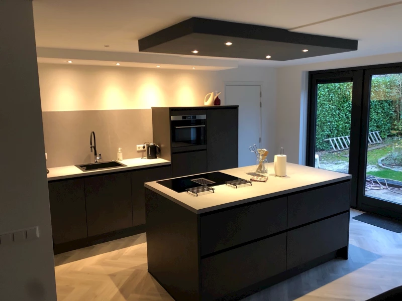 Combinaties nieuwe keuken