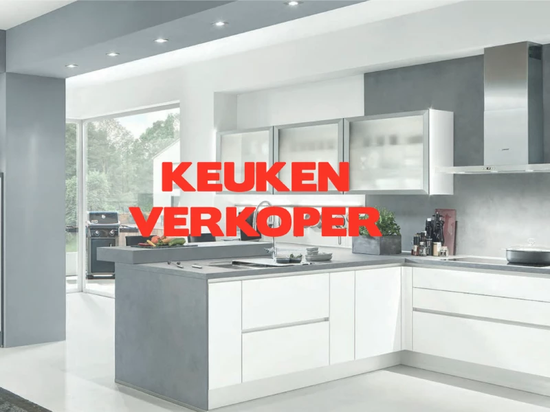 Keukenwinkel Kaatsheuvel