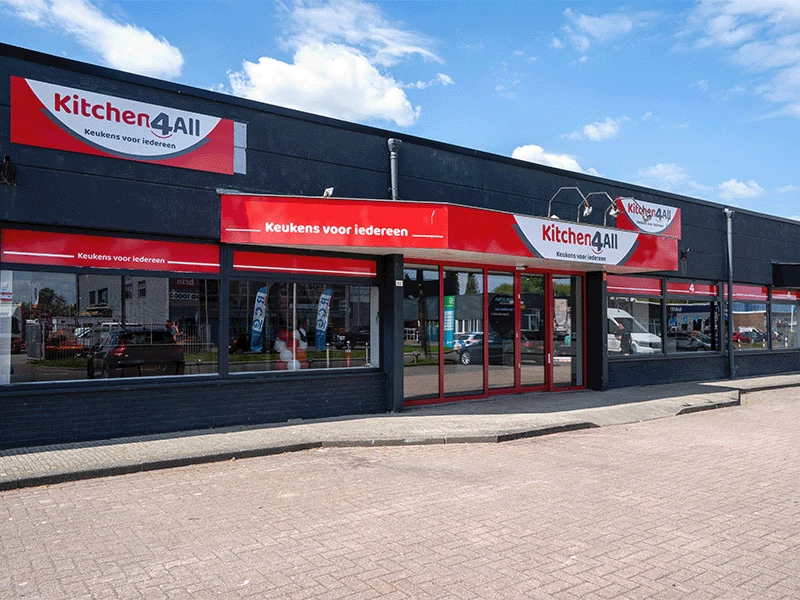 Kitchen4All Groningen