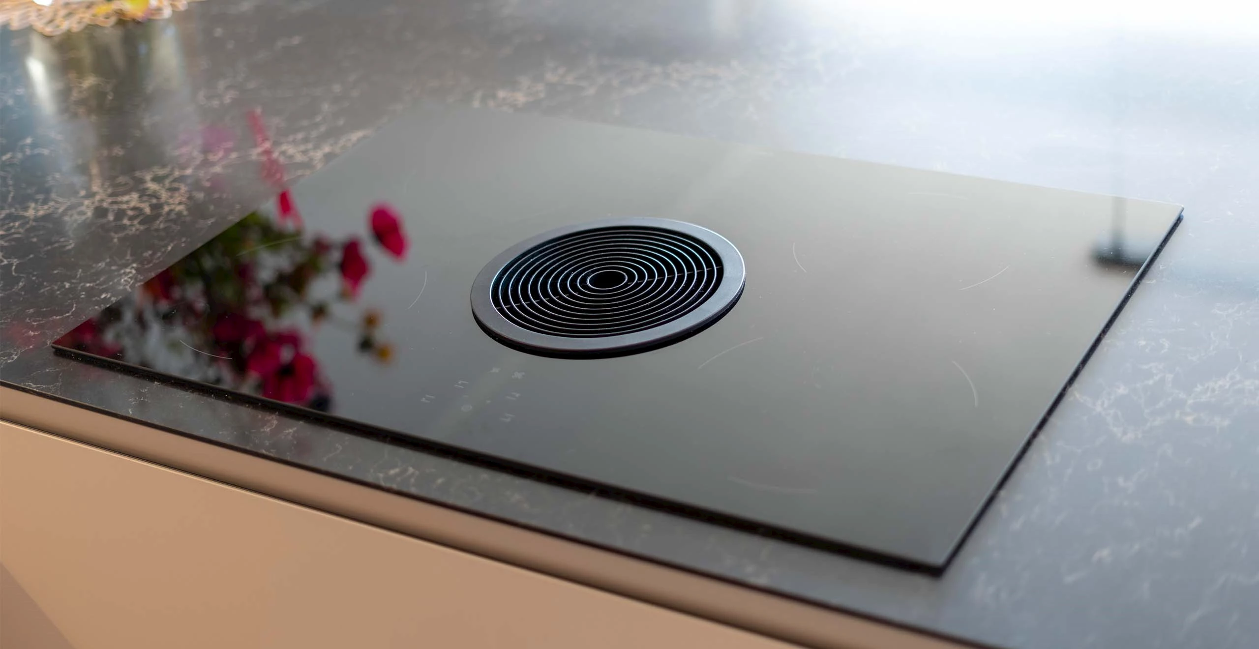 Schoonmaaktips kookplaat