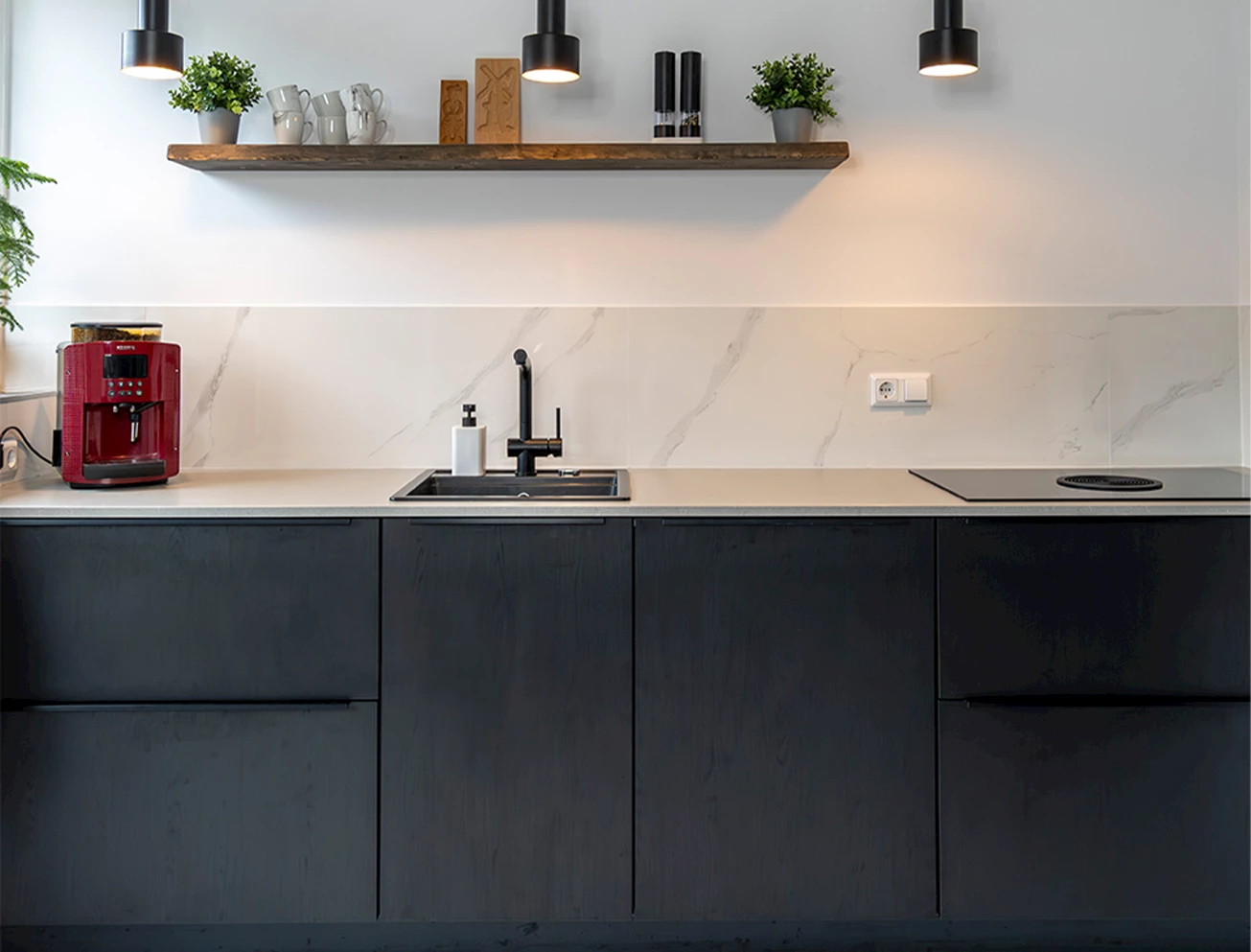 Gemiddelde afmeting keuken