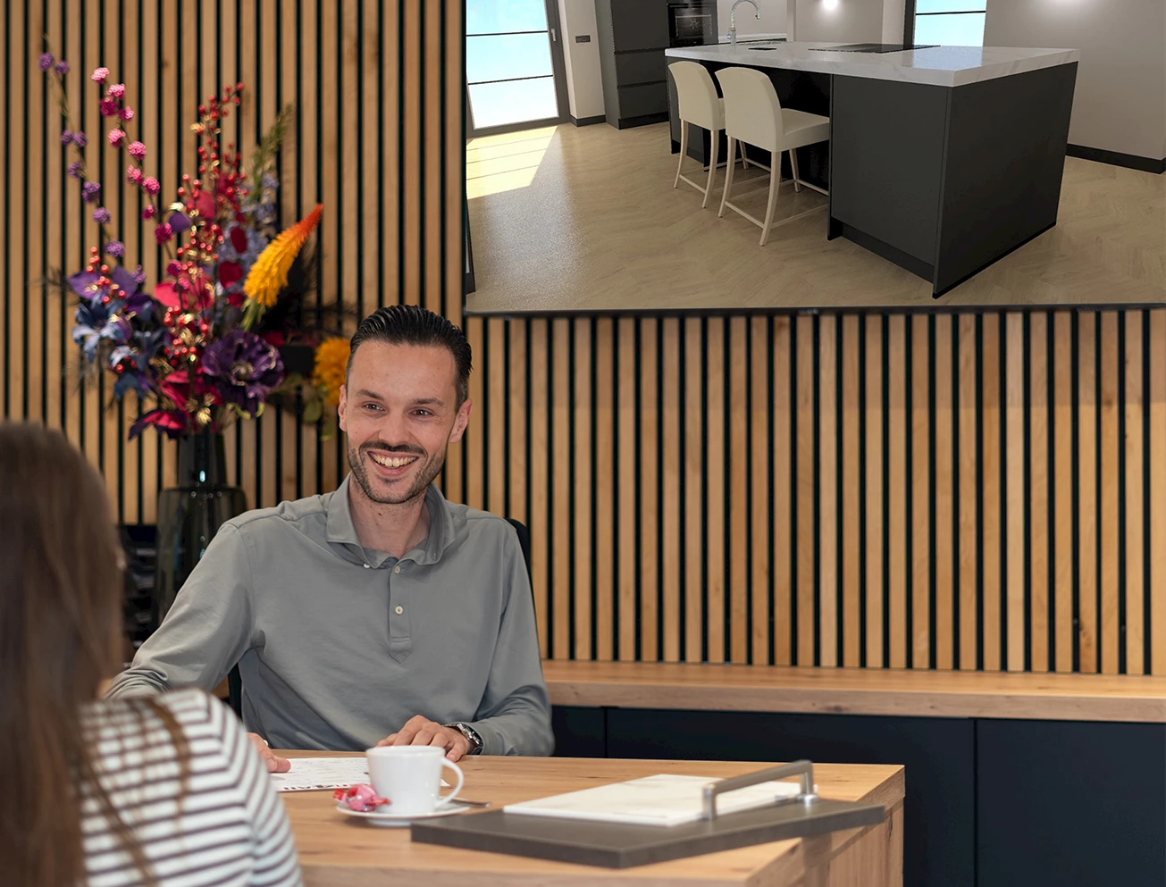 Werkwijze Kitchen4All stap 2