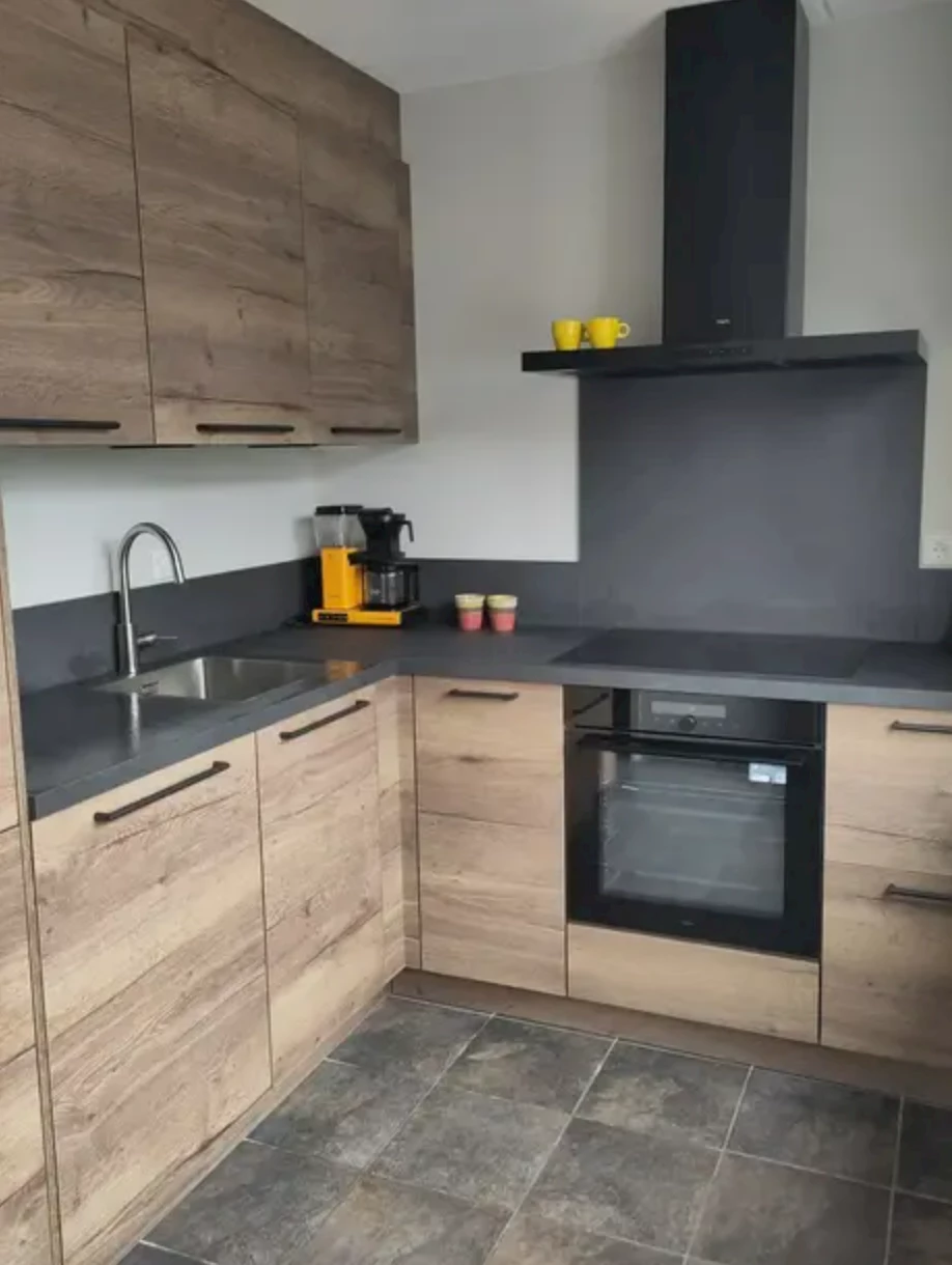 Opgeleverde keuken marloes steeg 2