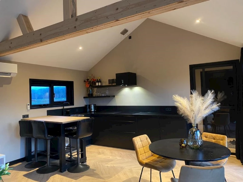 Opgeleverde keuken appartement Hengelo