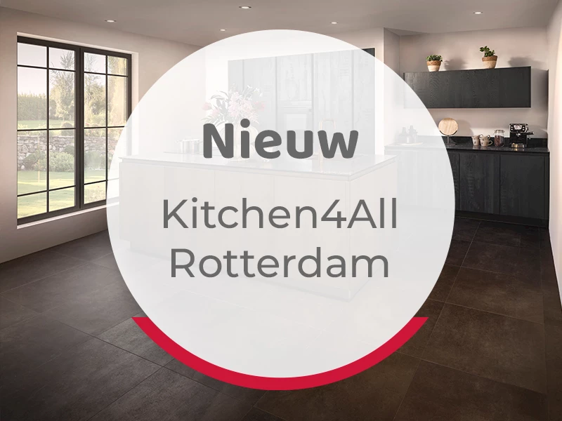 Nieuwsbericht nieuwe winkel in Rotterdam