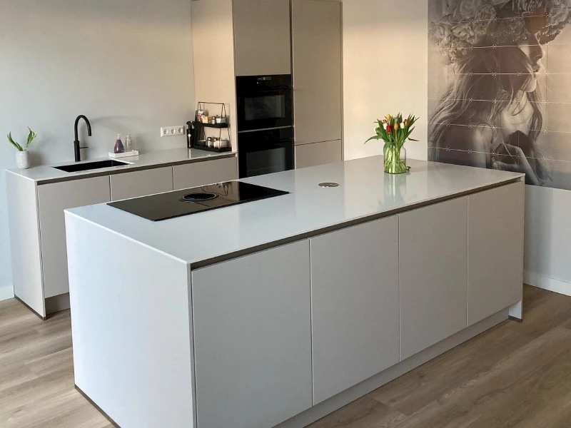 Opgeleverde keuken familie Smit