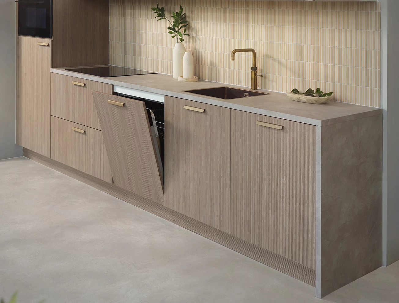 Vaatwasser schoonmaken