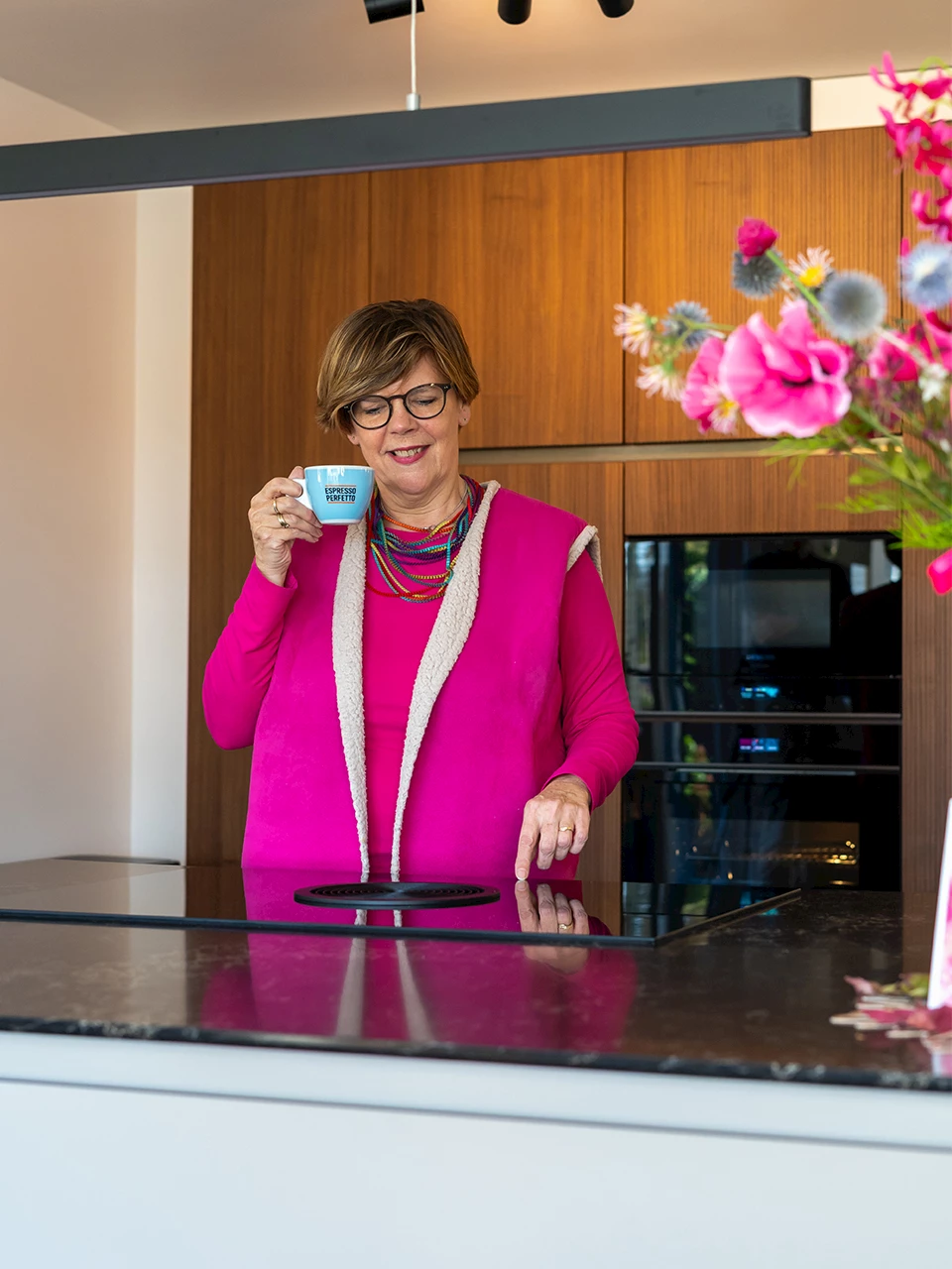 Keuken voor kookliefhebbers