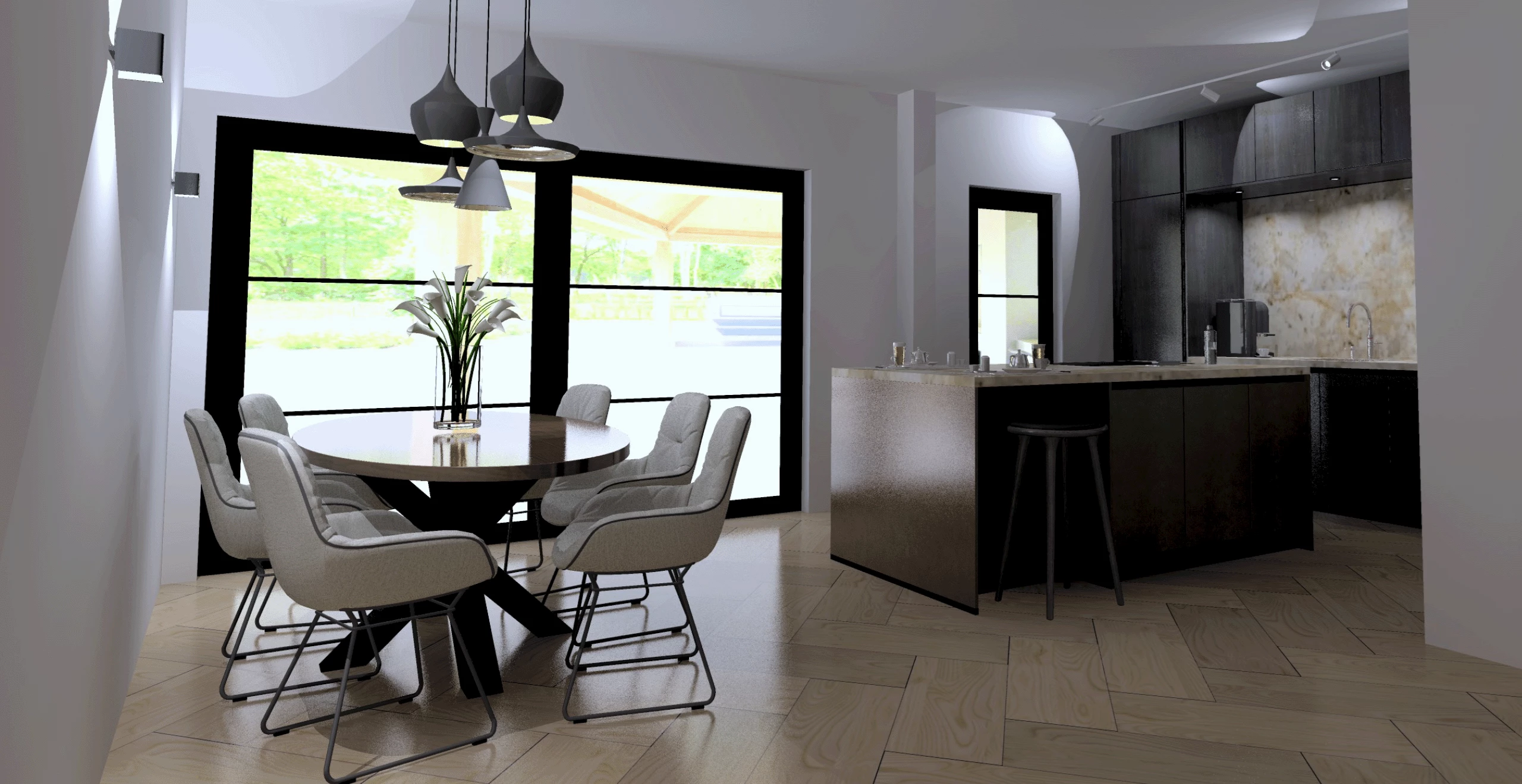 Wat kun je verwachten van een 3D-ontwerp van je keuken