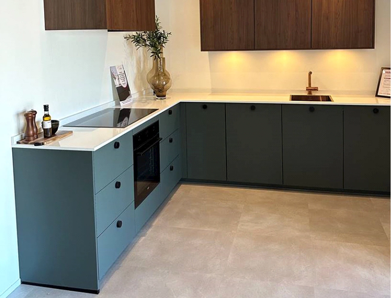 Easytouch Mineraalgroen - Genemuiden