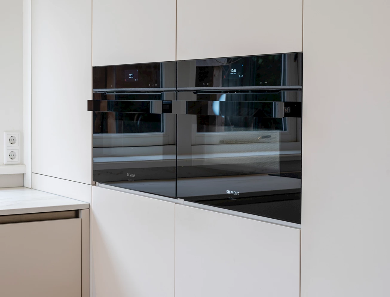 Gerechten bereiden met een stoomoven